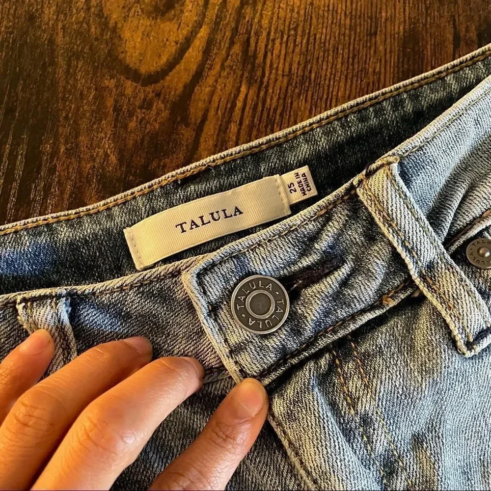 Talula denim light